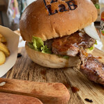 29LaB BURGER - 