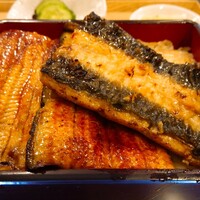 割烹蒲焼 横浜八十八 吉田町店 - 解るでしょ〜肉厚o(〃^▽^〃)oあははっ♪