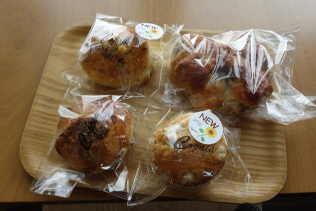 ベーカリー&カフェ コパン - 会津若松（カフェ）の写真