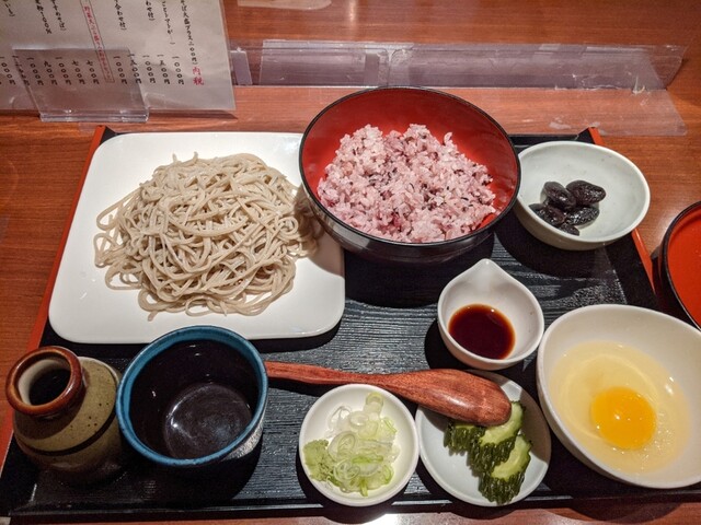 鈴や 川越 そば 食べログ