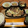 Fuchigami Shokudou - 焼肉定食