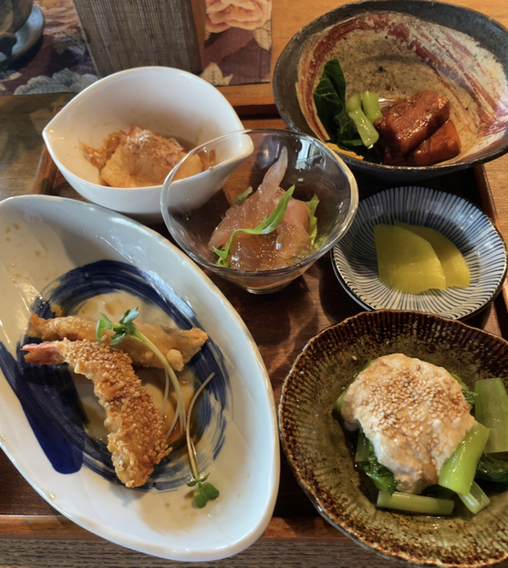 夢壷 徳和 和食 その他 食べログ