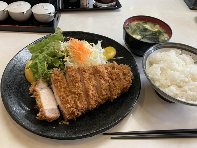 まるやま食堂 蒲田 とんかつ 食べログ まるやま食堂 蒲田 とんかつ 食べログ
