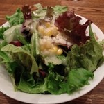 クレメンティア - ランチサラダ