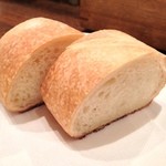 クレメンティア - パン