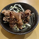 八べえ - まぐろ唐揚げ