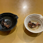 八べえ - 肝塩焼き