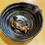 八べえ - 無加温うなぎの肝