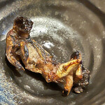 八べえ - 無加温うなぎの肝