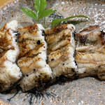 八べえ - 伊勢志摩の天然うなぎの白焼き