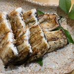 八べえ - 高知の無加温うなぎの白焼き