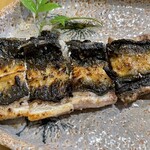 八べえ - 伊勢志摩の天然うなぎの白焼き