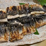 八べえ - 高知の無加温うなぎの白焼き