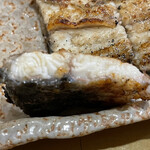八べえ - 伊勢志摩の天然うなぎの白焼き
