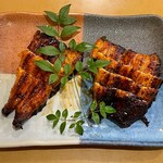 八べえ - 伊勢志摩の天然うなぎと高知の無加温うなぎの蒲焼き