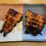 八べえ - 伊勢志摩の天然うなぎと高知の無加温うなぎの蒲焼き
