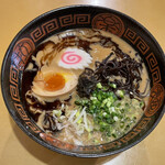 八べえ - 鰻油ラーメン