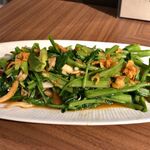 リトルアジア - 本日の青菜炒め