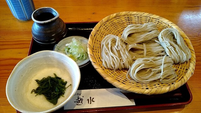 越水 こしみず 加茂 そば 食べログ 越水 こしみず 加茂 そば 食べログ