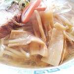 ナンチャンラーメン - 