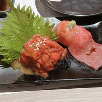 近江うし 焼肉 にくTATSU 青山本店 - 