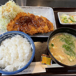 Tonkatsu Hirayoshi - 