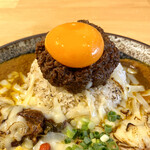 吉田カレー  - キーマ