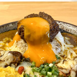 吉田カレー  - キーマ