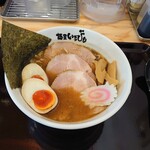 麺屋いちびり とみお店 - 特製らーめん