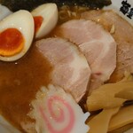 麺屋いちびり とみお店 - トッピングたち