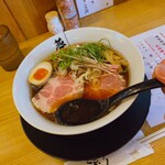 彩色ラーメン きんせい総本家 夢風 - 