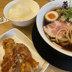 彩色ラーメン きんせい総本家 夢風 - 