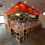 麺屋いちびり - 店内