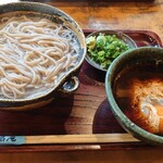 くつきそば 永昌庵 - 