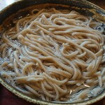 くつきそば 永昌庵 - 