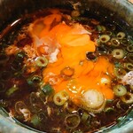 くつきそば 永昌庵 - 