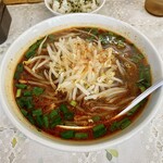 くるまやラーメン - 料理写真:台湾ラーメン