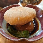 くつきそば 永昌庵 - 