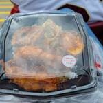 ケンタッキーフライドチキン - 料理写真: