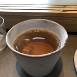 PATISSERIE ASAKO IWAYANAGI - ラベンダーと京番茶