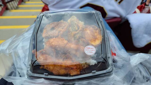 ケンタッキーフライドチキン 楽天モバイルパーク宮城店