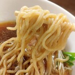 中華そば 紆折 - 中華そば 醤油・肉増し