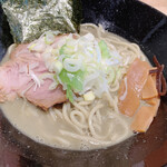 麺屋あらき 竈の番人 - 