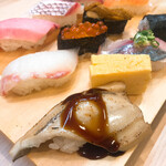 Kaisen Sushi Kaikatei - 