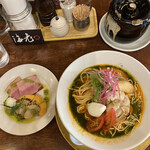 海老丸らーめん - 