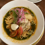 海老丸らーめん - 