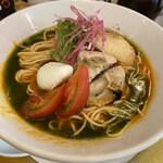 海老丸らーめん - 