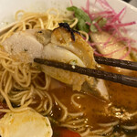 海老丸らーめん - 