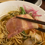 海老丸らーめん - 