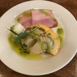 海老丸らーめん - 